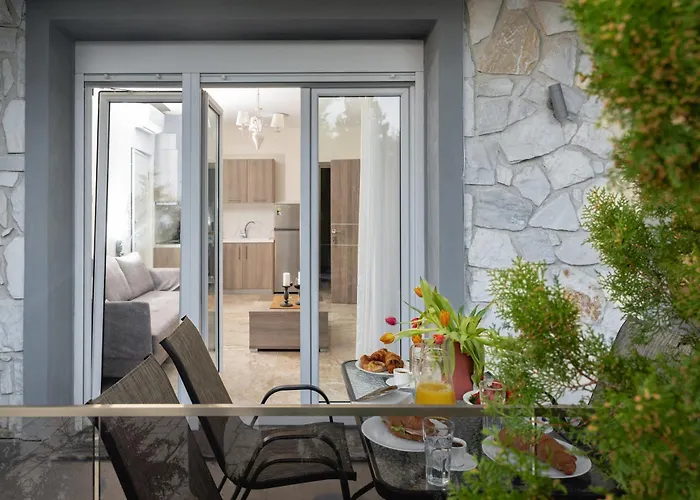 Aegean Sea Breeze Appartement Chaniotis