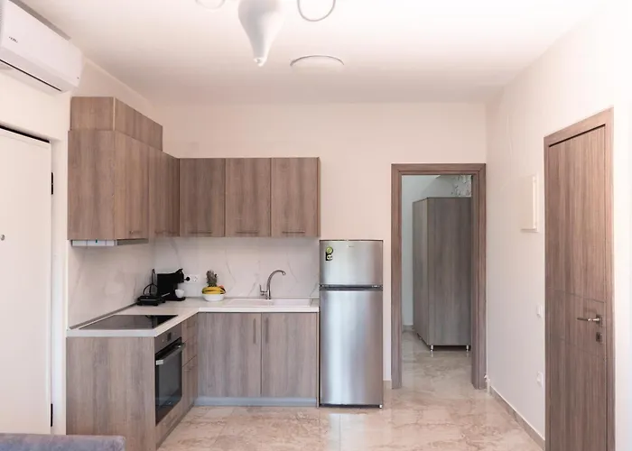 Aegean Sea Breeze Appartement