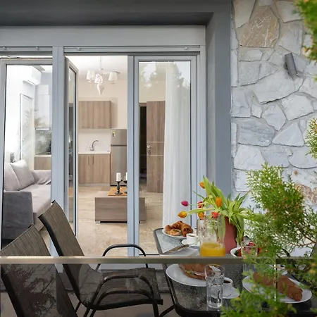 Aegean Sea Breeze Apartman Hanióti