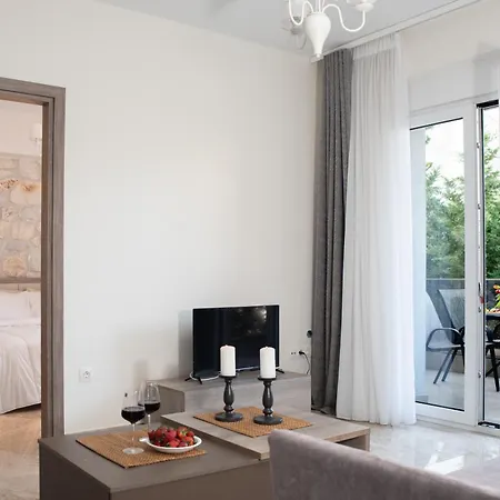 Apartman Aegean Sea Breeze Hanióti