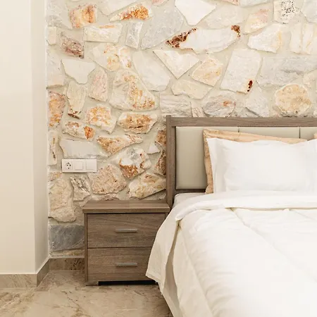 Aegean Sea Breeze Daire *