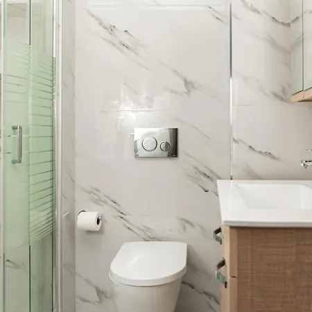Aegean Sea Breeze Apartman Hanióti