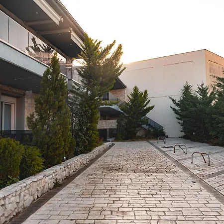 Aegean Sea Breeze Daire *