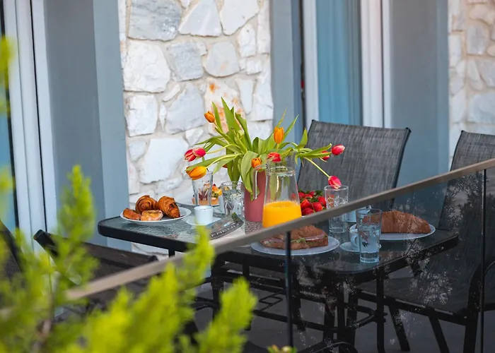 Aegean Sea Breeze Appartement Hanioti